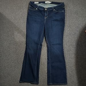Torrid relaxed bootcut jeans